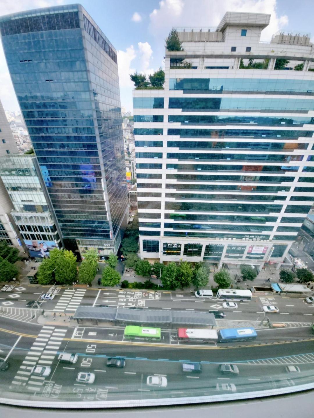Hongdae Residence-2 1Min From Hongik Uni Station Exit #1 Seoul Exterior photo